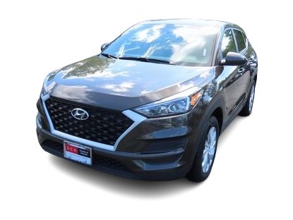 Used 2019 Hyundai Tucson SE with VIN KM8J2CA46KU966300 for sale in Casper, WY