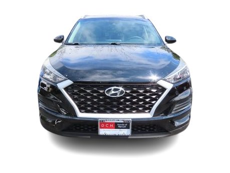 Thumbnail: 2020 Hyundai Tucson - 4