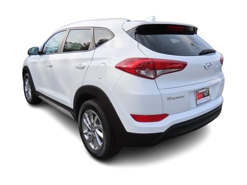 Thumbnail: 2018 Hyundai Tucson - 4