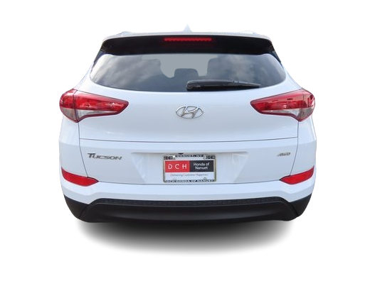 Thumbnail: 2018 Hyundai Tucson - 5