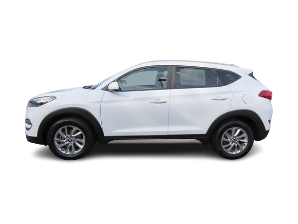 Thumbnail: 2018 Hyundai Tucson - 3