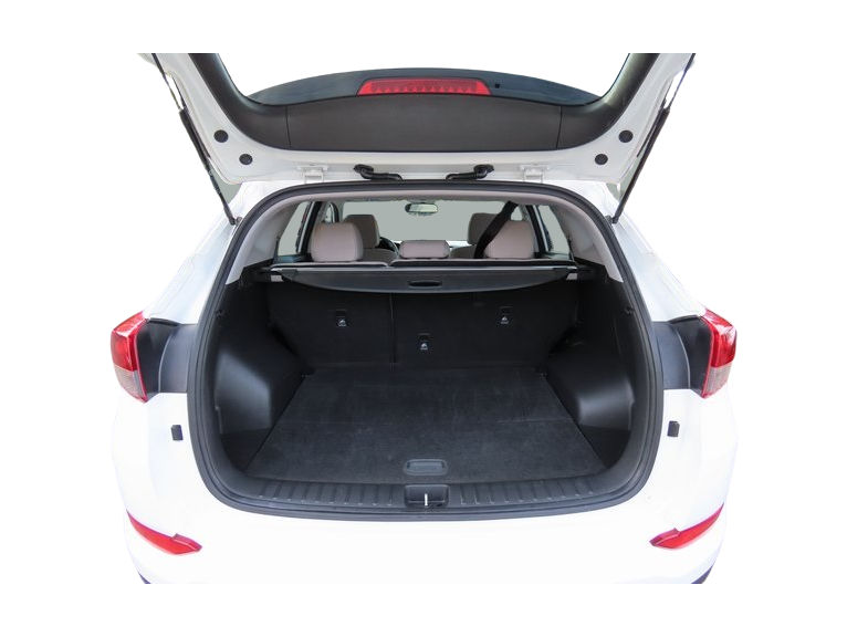 Thumbnail: 2018 Hyundai Tucson - 18