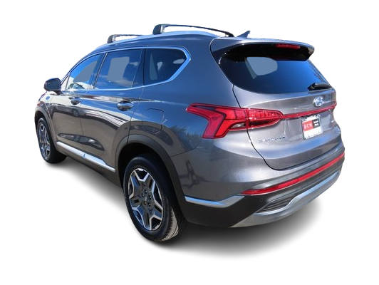 2023 Hyundai Santa Fe Limited 4