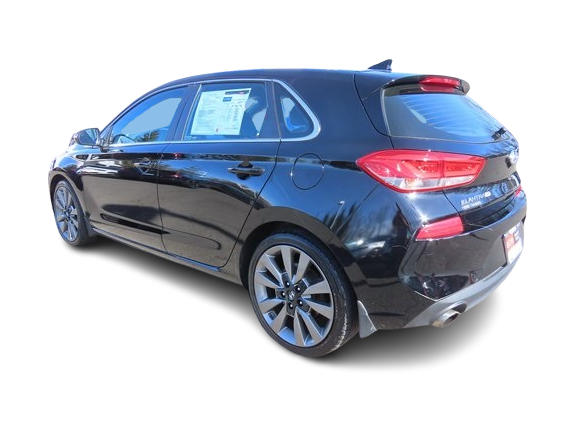 2018 Hyundai Elantra Sport 3