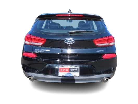 2018 Hyundai Elantra Sport 4