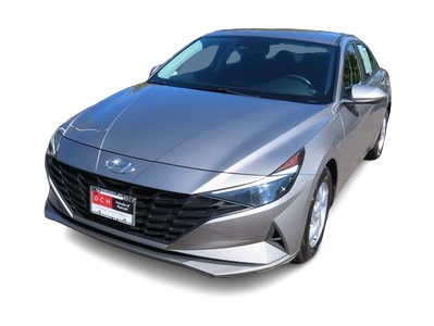 Used 2021 Hyundai Elantra SE with VIN KMHLL4AG2MU071489 for sale in Casper, WY
