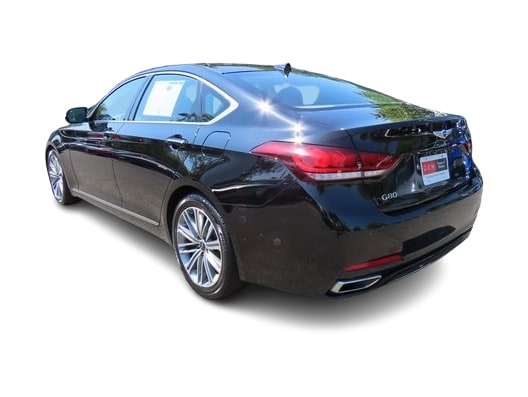 Thumbnail: 2020 Genesis G80 - 4