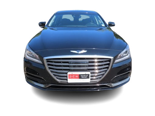 Thumbnail: 2020 Genesis G80 - 6