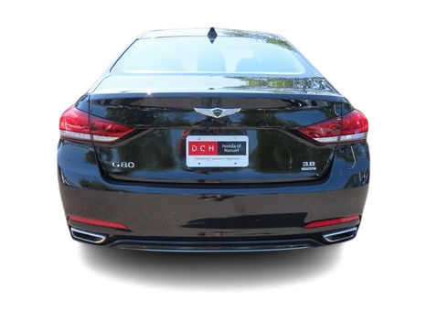 Thumbnail: 2020 Genesis G80 - 5