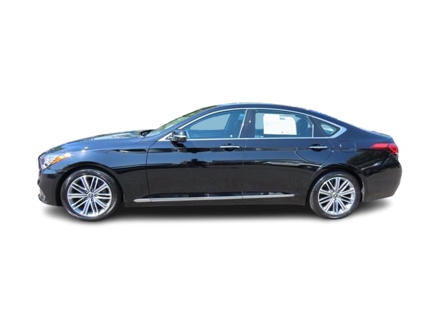 Thumbnail: 2020 Genesis G80 - 3