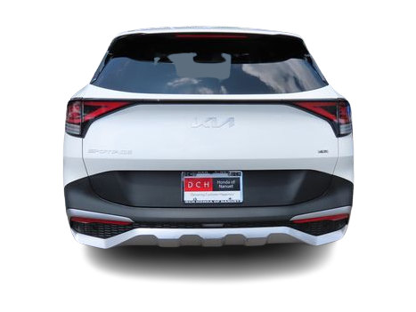 Thumbnail: 2023 Kia Sportage - 5