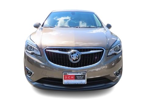 Thumbnail: 2019 Buick Envision - 20