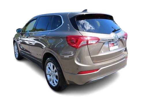 Thumbnail: 2019 Buick Envision - 3