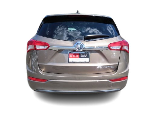 Thumbnail: 2019 Buick Envision - 4