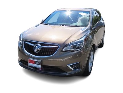 Thumbnail: 2019 Buick Envision - 5