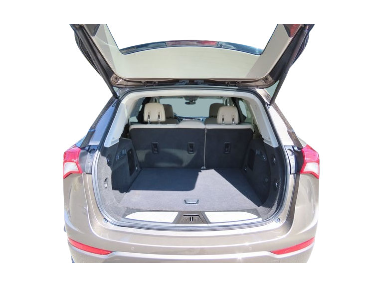 Thumbnail: 2019 Buick Envision - 17