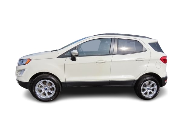 Used 2022 Ford EcoSport SE with VIN MAJ6S3GL7NC474108 for sale in Casper, WY