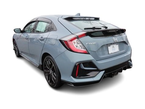 Thumbnail: 2021 Honda Civic - 4