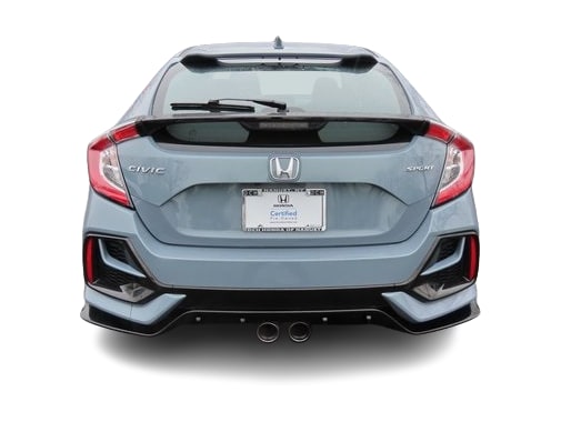 Thumbnail: 2021 Honda Civic - 5