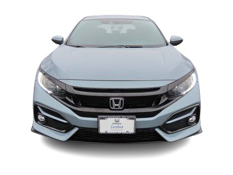 Thumbnail: 2021 Honda Civic - 6