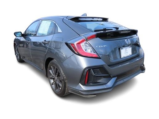 Thumbnail: 2020 Honda Civic - 3