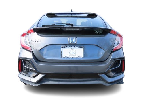Thumbnail: 2020 Honda Civic - 4