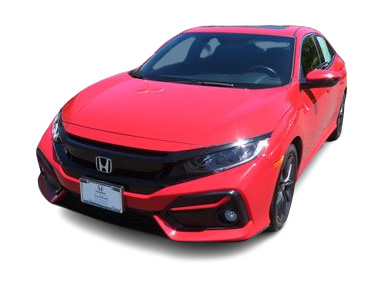 Thumbnail: 2020 Honda Civic - 3