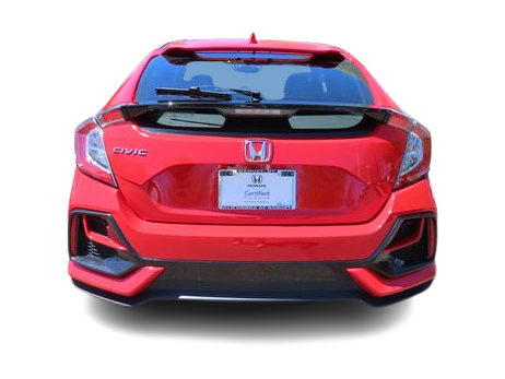 Thumbnail: 2020 Honda Civic - 18