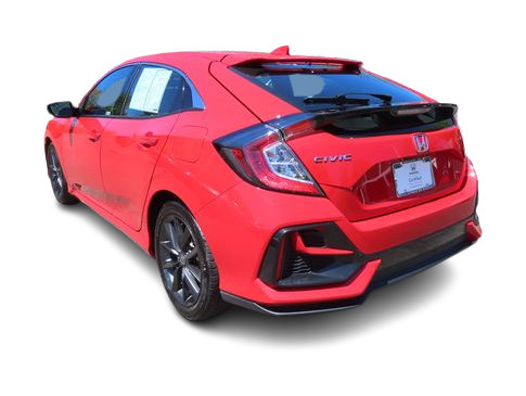 Thumbnail: 2020 Honda Civic - 17