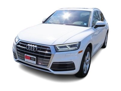 Used 2019 Audi Q5 Premium Plus with VIN WA1BNAFY9K2037692 for sale in Casper, WY