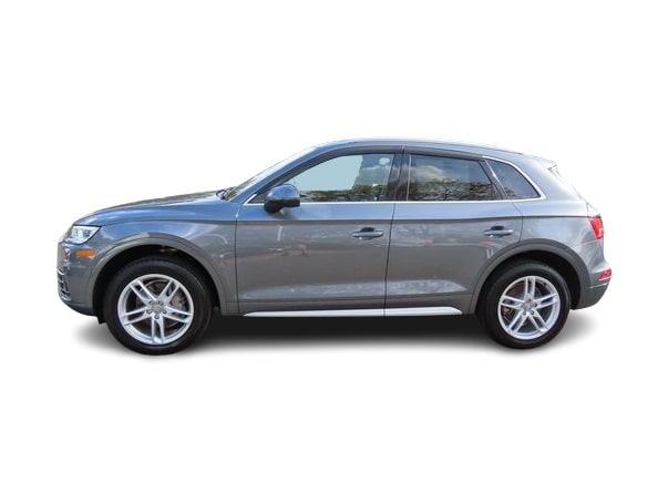 Used 2018 Audi Q5 Premium Plus with VIN WA1BNAFYXJ2071915 for sale in Casper, WY