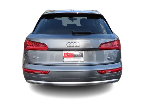 Thumbnail: 2018 Audi Q5 - 4