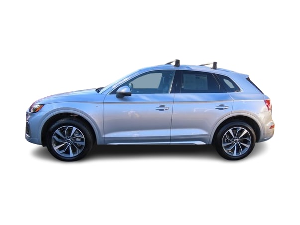 2022 Audi Q5 Premium Plus 3