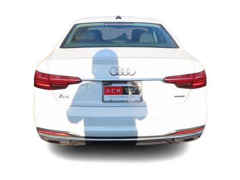 Thumbnail: 2022 Audi A4 - 4