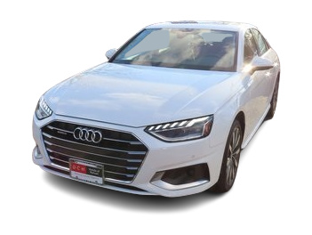 Thumbnail: 2022 Audi A4 - 5