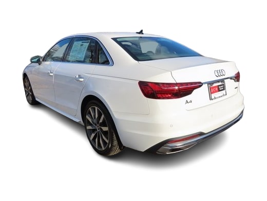 Thumbnail: 2022 Audi A4 - 3