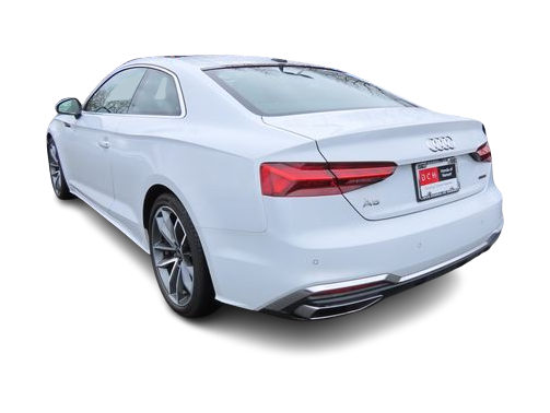 Thumbnail: 2023 Audi A5 - 4