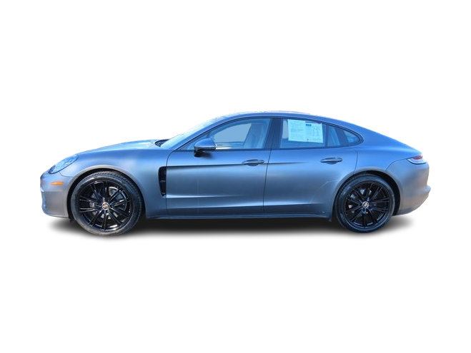 2022 Porsche Panamera 4 3