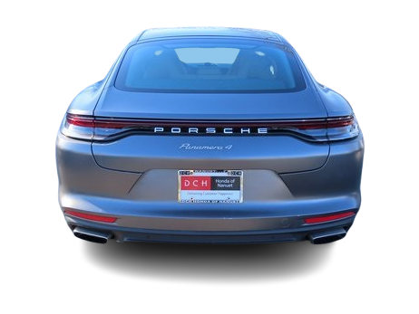 2022 Porsche Panamera 4 5