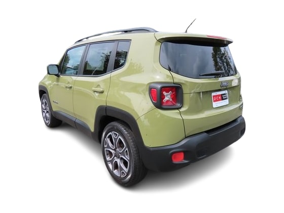 Thumbnail: 2015 Jeep Renegade - 3