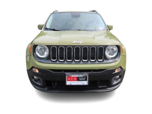Thumbnail: 2015 Jeep Renegade - 19