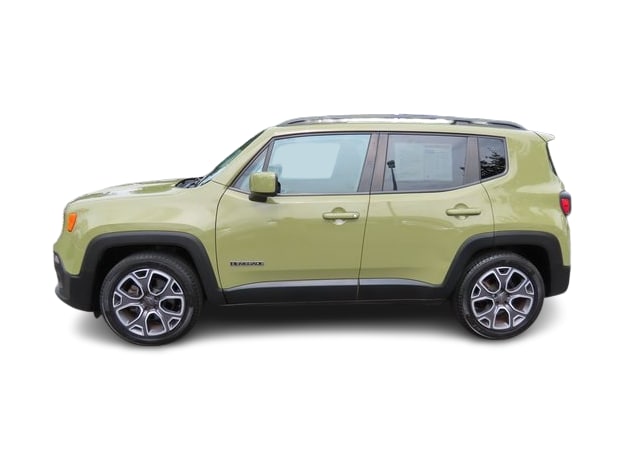 Used 2015 Jeep Renegade Latitude with VIN ZACCJABT3FPB37802 for sale in Casper, WY