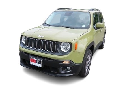 Thumbnail: 2015 Jeep Renegade - 5