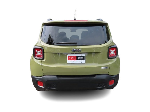Thumbnail: 2015 Jeep Renegade - 4