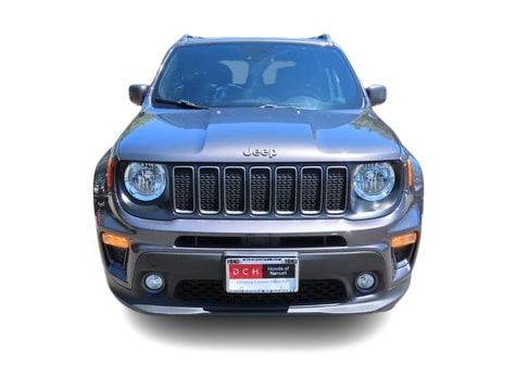 Thumbnail: 2021 Jeep Renegade - 4