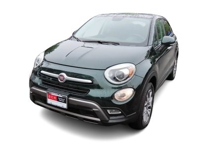 Used 2016 FIAT 500X Lounge with VIN ZFBCFYCT1GP368661 for sale in Hudson, WI