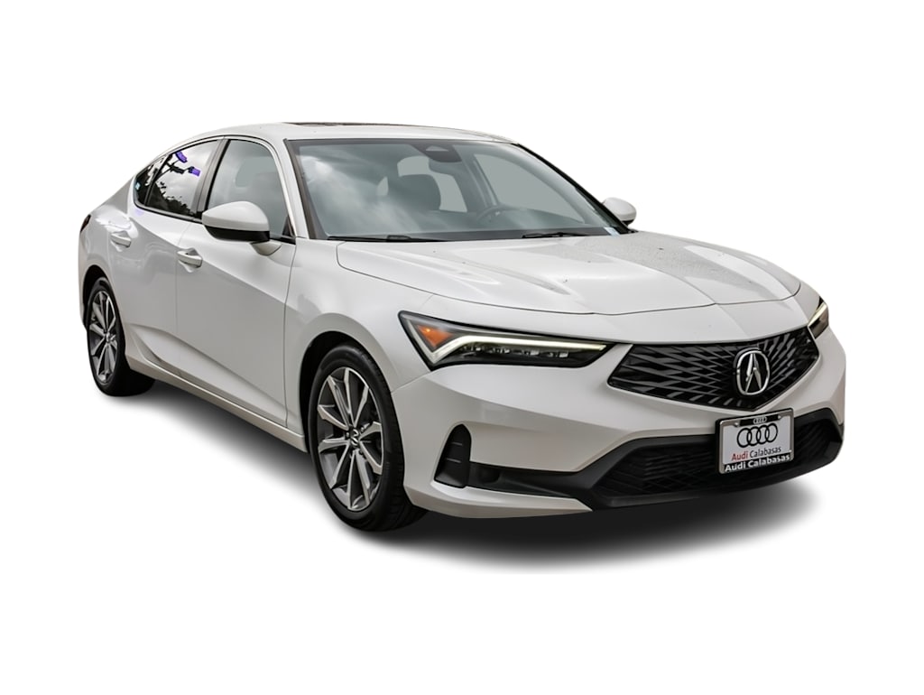Thumbnail: 2023 Acura Integra - 19