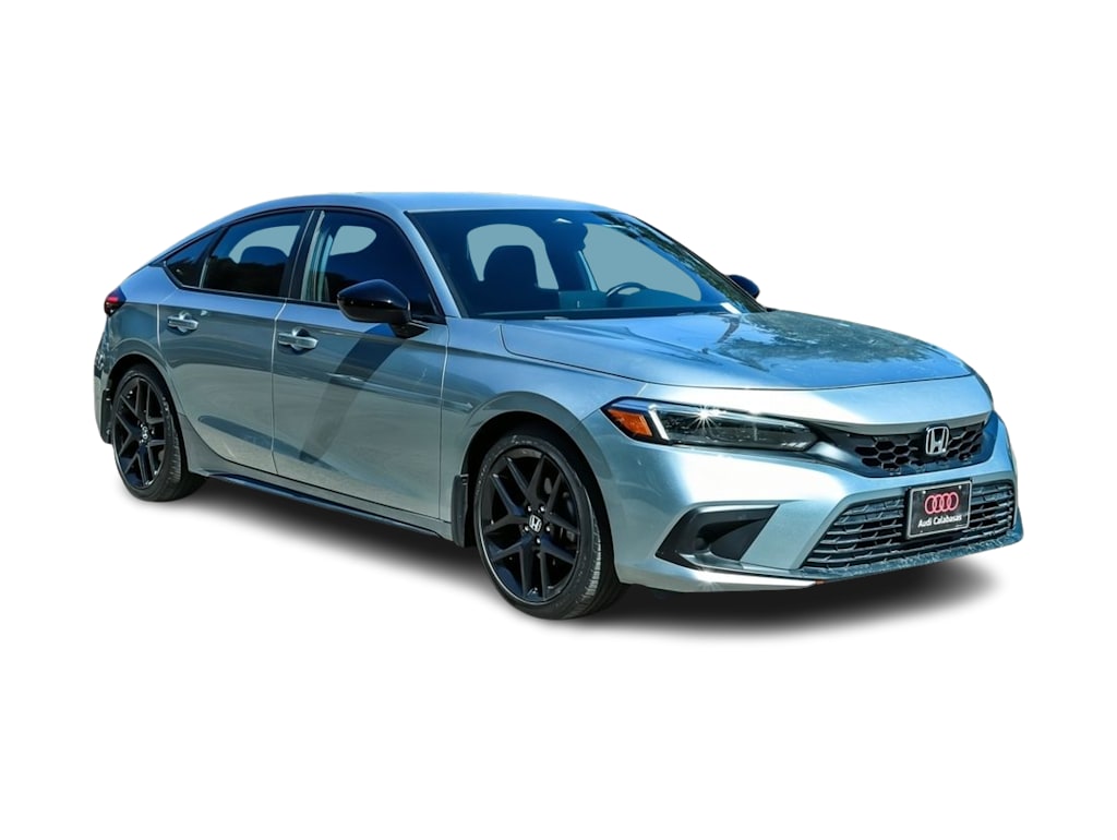 Thumbnail: 2022 Honda Civic - 19
