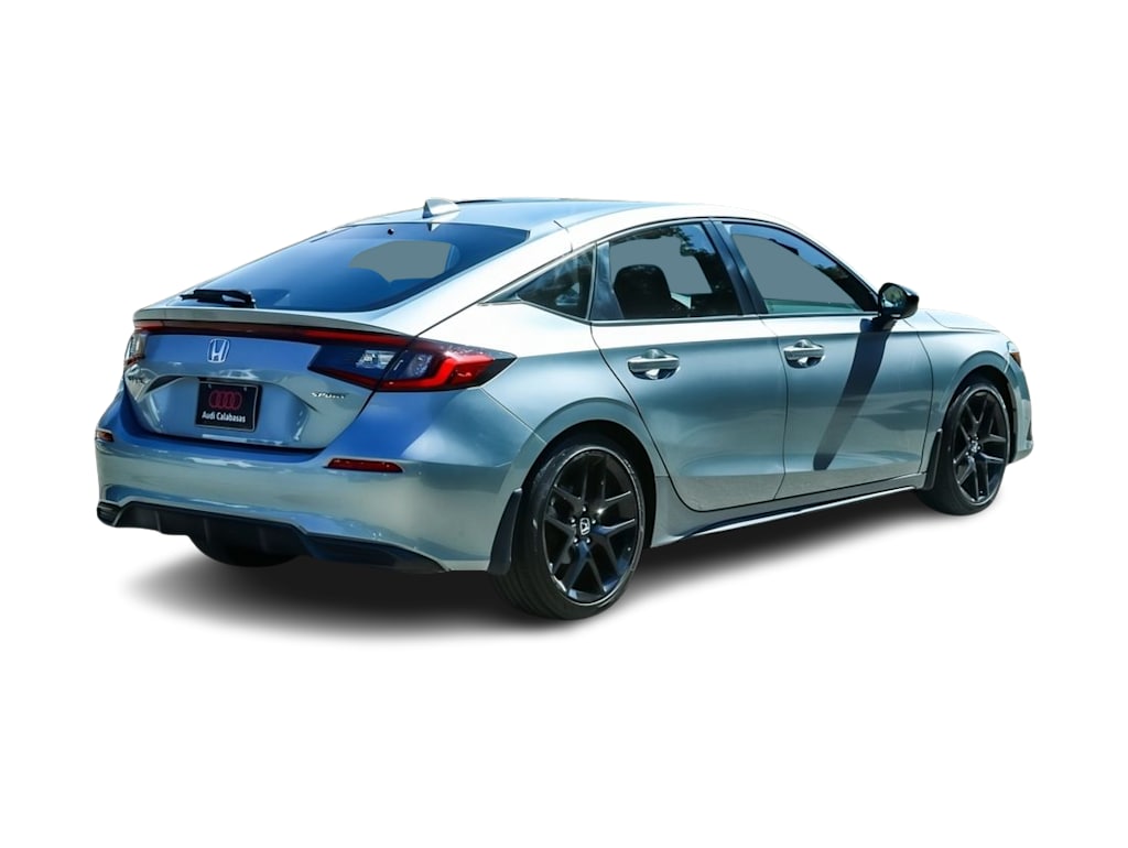Thumbnail: 2022 Honda Civic - 18