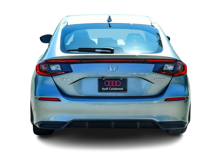 Thumbnail: 2022 Honda Civic - 4